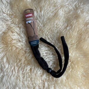 NWT Chums Sunglasses Lanyard